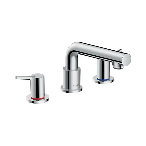 Змішувач для умивальника Hansgrohe Talis S на 3 отвори, хром (72415000) Змішувач для умивальника Hansgrohe Talis S на 3 отвори, хром (72415000)