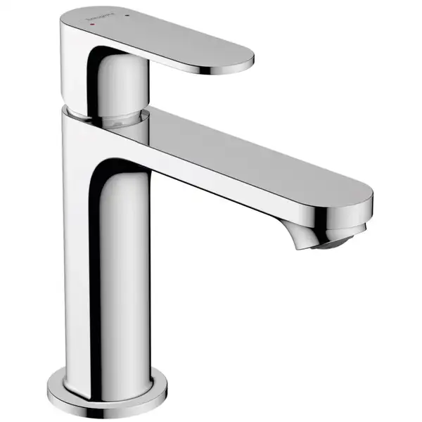 Hansgrohe Rebris S 110 Смеситель для умывальника, хром (72517000) Hansgrohe Rebris S 110 Смеситель для умывальника, хром (72517000)