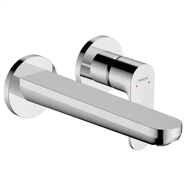 Hansgrohe Rebris S Смеситель для умывальника, хром (72528000) Hansgrohe Rebris S Смеситель для умывальника, хром (72528000)