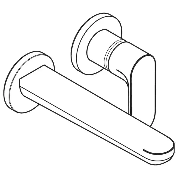 Hansgrohe Rebris S Смеситель для умывальника, хром (72528000) Hansgrohe Rebris S Смеситель для умывальника, хром (72528000)