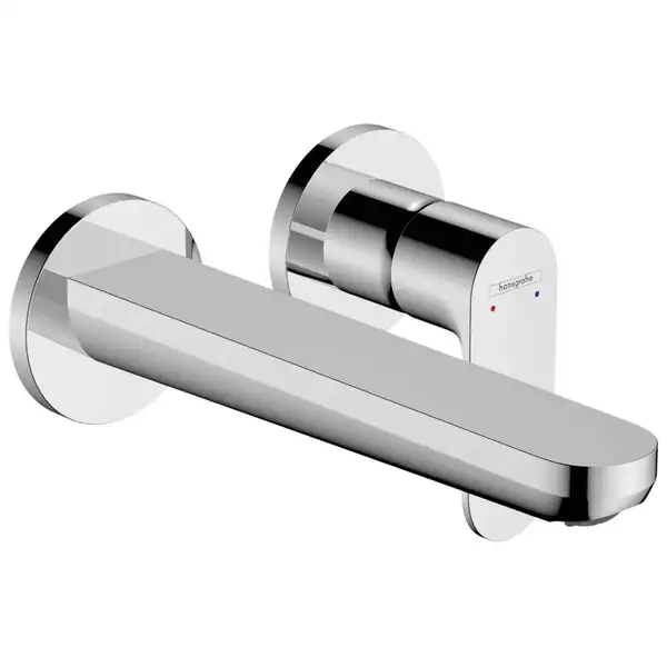 Hansgrohe Rebris S Смеситель для умывальника, хром (72528000) Hansgrohe Rebris S Смеситель для умывальника, хром (72528000)