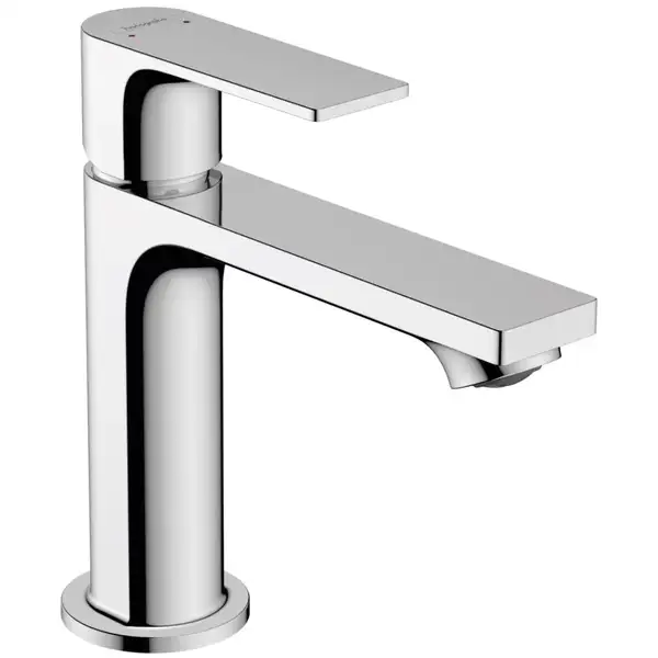 Hansgrohe Rebris E 110 Смеситель для умывальника, хром (72557000) Hansgrohe Rebris E 110 Смеситель для умывальника, хром (72557000)