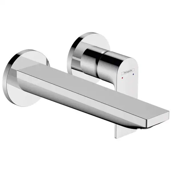 Hansgrohe Rebris E Смеситель для умывальника, хром (72568000) Hansgrohe Rebris E Смеситель для умывальника, хром (72568000)
