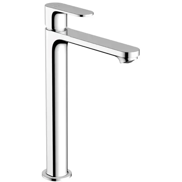 Hansgrohe Rebris S 240 CoolStart Смеситель для умывальника, хром (72580000) Hansgrohe Rebris S 240 CoolStart Смеситель для умывальника, хром (72580000)