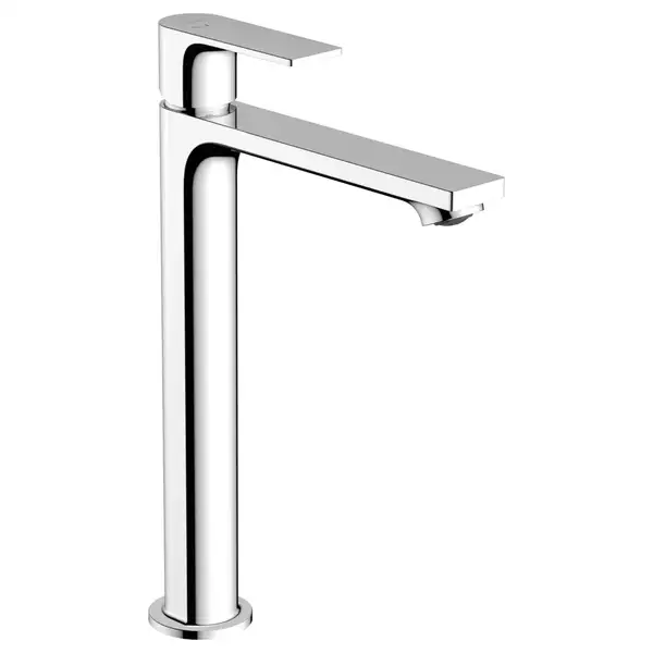 Hansgrohe Rebris E 240 CoolStart Смеситель для раковины, хром (72581000) Hansgrohe Rebris E 240 CoolStart Смеситель для раковины, хром (72581000)