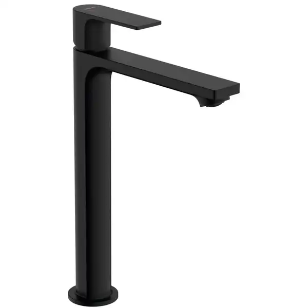 Hansgrohe Rebris E 240 Смеситель для умывальника, Matt Black (72581670)