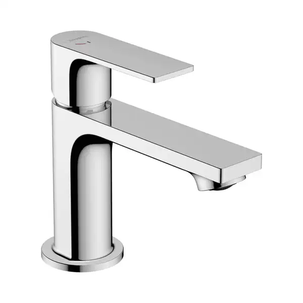 Hansgrohe Rebris E Смеситель для раковины, хром (72587000) Hansgrohe Rebris E Смеситель для раковины, хром (72587000)