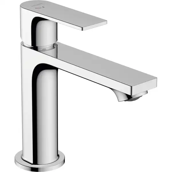 Hansgrohe Rebris E 110 Смеситель для раковины, хром (72589000)