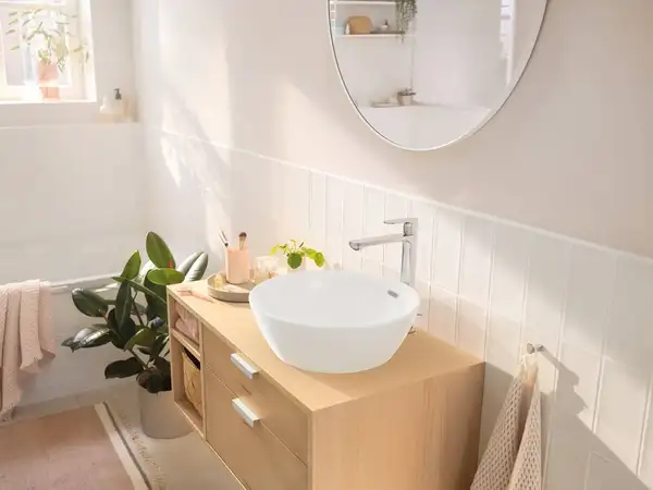 Hansgrohe Rebris S Смеситель для раковины, хром (72590000) Hansgrohe Rebris S Смеситель для раковины, хром (72590000)