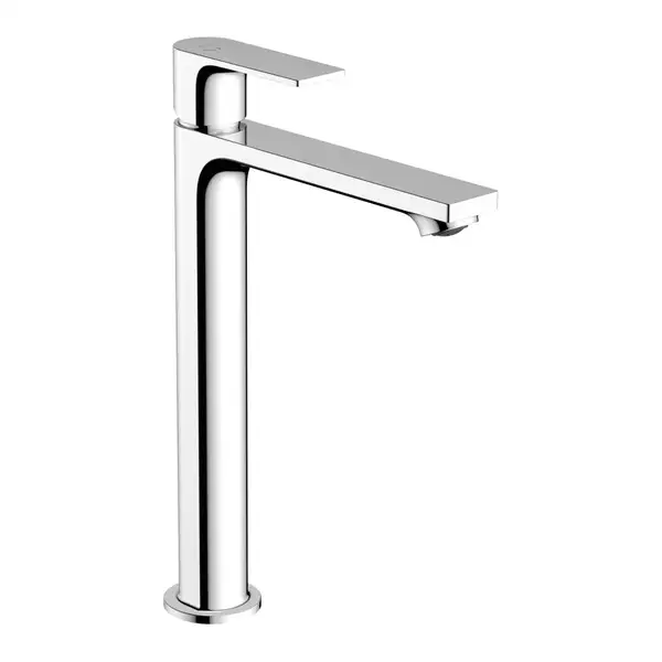 HANSGROHE Rebris E Смеситель для раковины высокий, хром (72591000) HANSGROHE Rebris E Смеситель для раковины высокий, хром (72591000)
