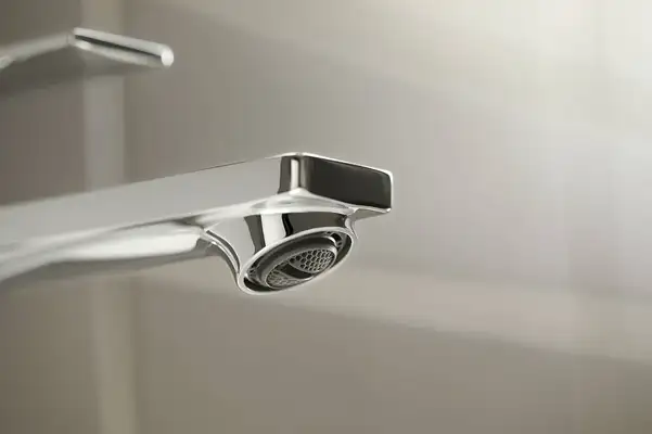 HANSGROHE Rebris E Смеситель для раковины высокий, хром (72591000) HANSGROHE Rebris E Смеситель для раковины высокий, хром (72591000)