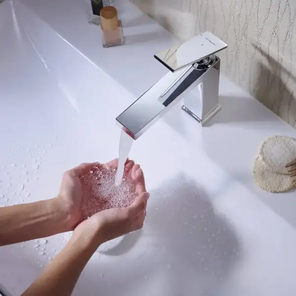 Hansgrohe Tecturis E Смеситель для раковины, хром (73010000)
