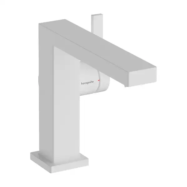 Hansgrohe Tecturis E Смеситель для раковины, белый мат (73020700)