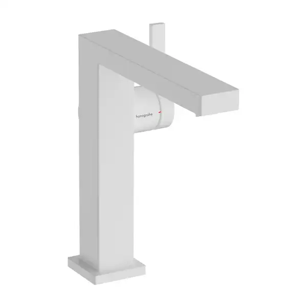 Hansgrohe Tecturis E Смеситель для раковины, белый матовый (73041700)
