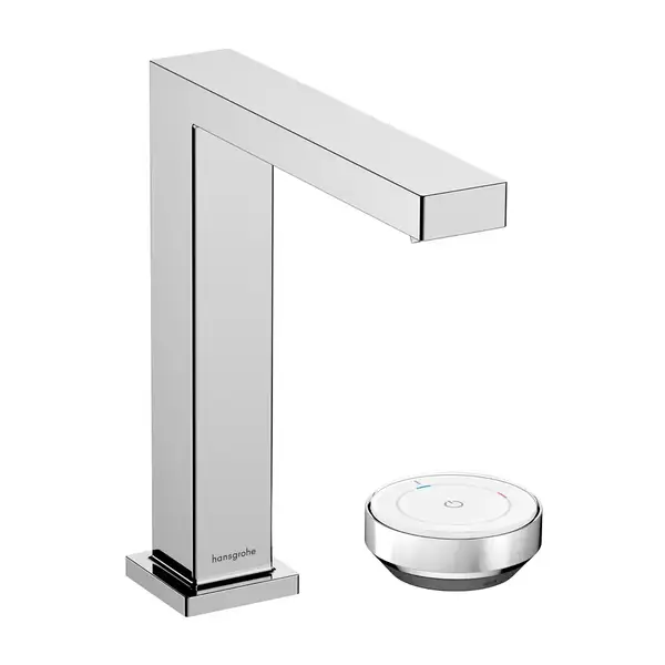 Hansgrohe Tecturis E CoolStart Смеситель для раковины, хром (73053000)