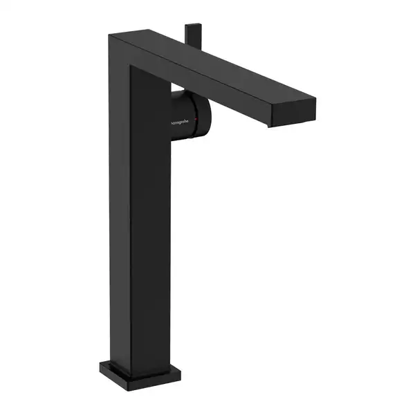 HANSGROHE Tecturis E Смеситель для раковины, черный матовый (73072670) HANSGROHE Tecturis E Смеситель для раковины, черный матовый (73072670)