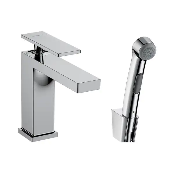 Hansgrohe Tecturis E Смеситель раковины, хром (73210000)