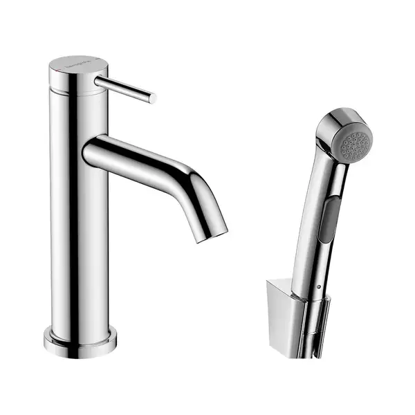 Hansgrohe Tecturis S Смеситель для раковины, хром (73211000)