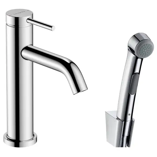 Hansgrohe Tecturis S Смеситель для раковины, хром (73211000)