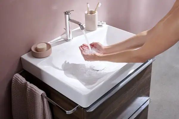 Hansgrohe Tecturis S Смеситель для раковины, хром (73310000) Hansgrohe Tecturis S Смеситель для раковины, хром (73310000)