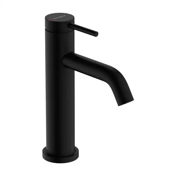 Hansgrohe Tecturis S Смеситель, черный матовый (73311670)