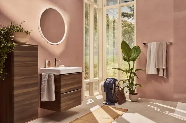 Hansgrohe Tecturis S Смеситель для раковины, хром (73314000) Hansgrohe Tecturis S Смеситель для раковины, хром (73314000)