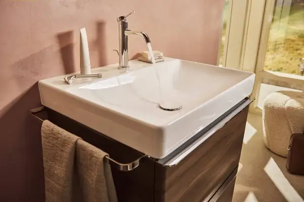 Hansgrohe Tecturis S Смеситель для раковины, хром (73314000) Hansgrohe Tecturis S Смеситель для раковины, хром (73314000)