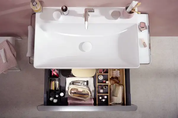 HANSGROHE Tecturis S Смеситель для раковины, хром (73320000) HANSGROHE Tecturis S Смеситель для раковины, хром (73320000)