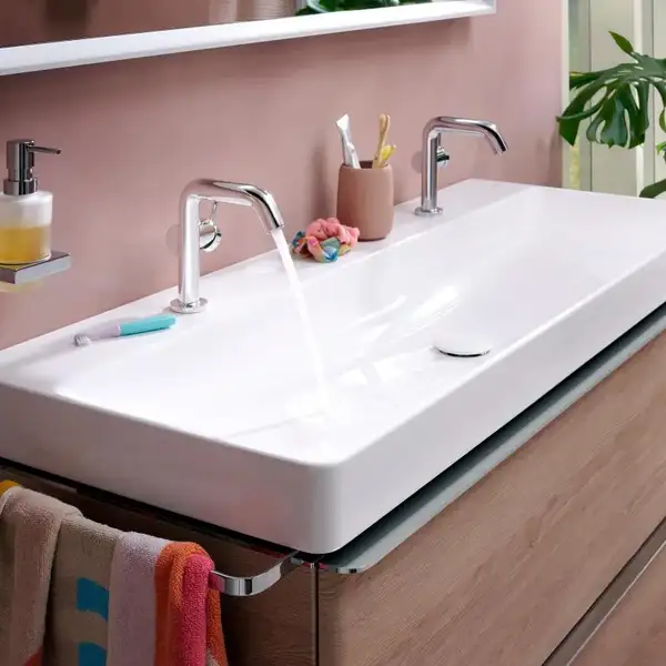 HANSGROHE Tecturis S Смеситель для раковины, хром (73320000) HANSGROHE Tecturis S Смеситель для раковины, хром (73320000)