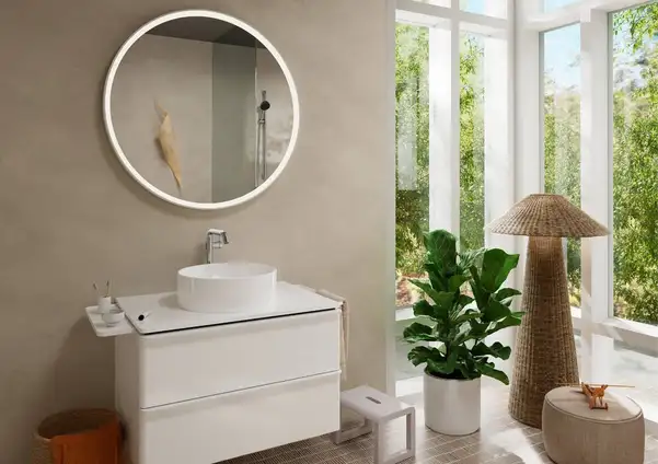 Hansgrohe Tecturis S Смеситель для раковины, хром (73372000) Hansgrohe Tecturis S Смеситель для раковины, хром (73372000)