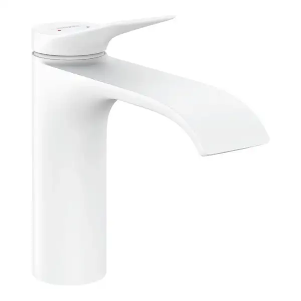 Hansgrohe Vivenis 110 Змішувач для умивальника, білий (75020700)