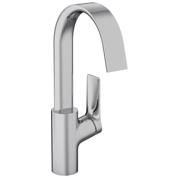 Змішувач для умивальника Hansgrohe Vivenis 210 з поворотним носиком, Chrome (75032000) Змішувач для умивальника Hansgrohe Vivenis 210 з поворотним носиком, Chrome (75032000)