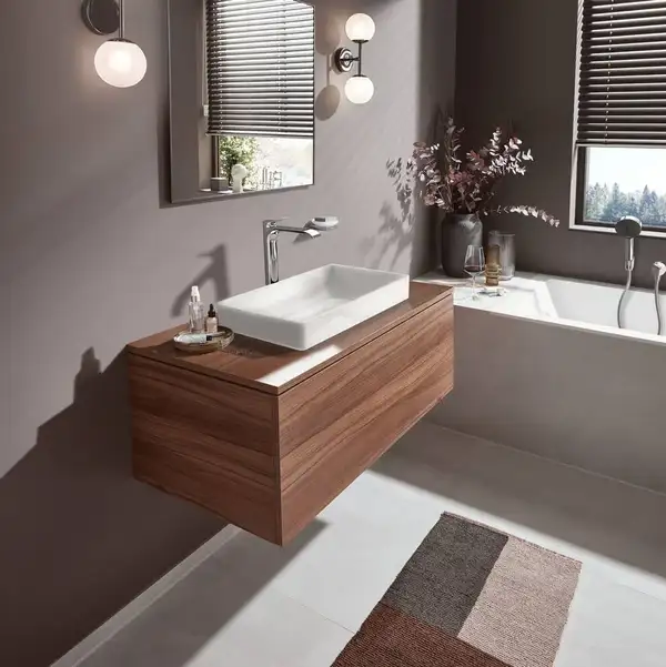 Hansgrohe Vivenis 250 Смеситель для умывальника, хром (75040000) Hansgrohe Vivenis 250 Смеситель для умывальника, хром (75040000)