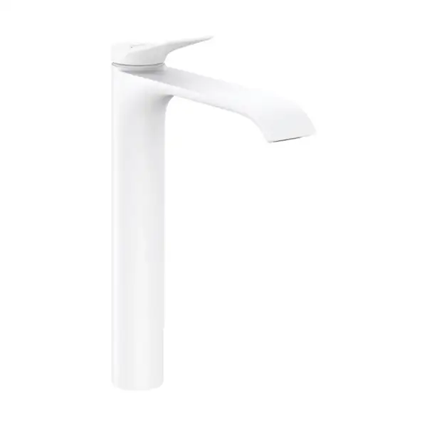 Змішувач для умивальника Hansgrohe Vivenis 250, Matt White (75042700) Змішувач для умивальника Hansgrohe Vivenis 250, Matt White (75042700)