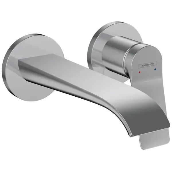 Hansgrohe Vivenis Смеситель для умывальника, хром (75050000) Hansgrohe Vivenis Смеситель для умывальника, хром (75050000)