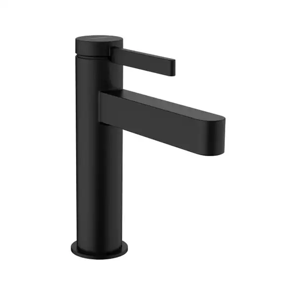 Hansgrohe Finoris 110 Смеситель для умывальника, Matt Black (76023670) Hansgrohe Finoris 110 Смеситель для умывальника, Matt Black (76023670)