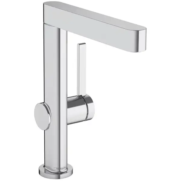 Hansgrohe Finoris 230 Смеситель для умывальника, хром (76060000) Hansgrohe Finoris 230 Смеситель для умывальника, хром (76060000)