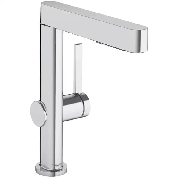 Hansgrohe Finoris 230 Смеситель для умывальника, хром (76063000) Hansgrohe Finoris 230 Смеситель для умывальника, хром (76063000)