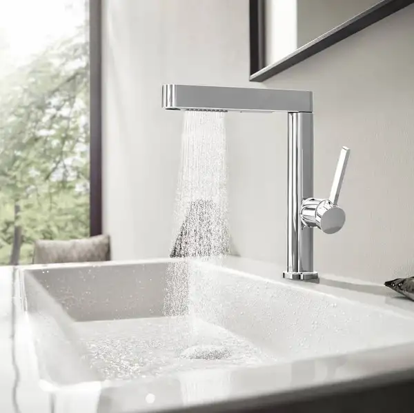 Hansgrohe Finoris 230 Смеситель для умывальника, хром (76063000) Hansgrohe Finoris 230 Смеситель для умывальника, хром (76063000)