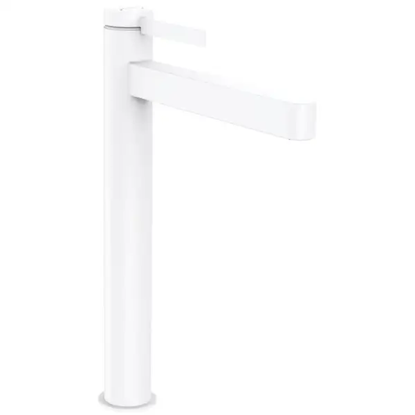 Hansgrohe Finoris 260 Смеситель для умывальника, Matt White (76070700) Hansgrohe Finoris 260 Смеситель для умывальника, Matt White (76070700)