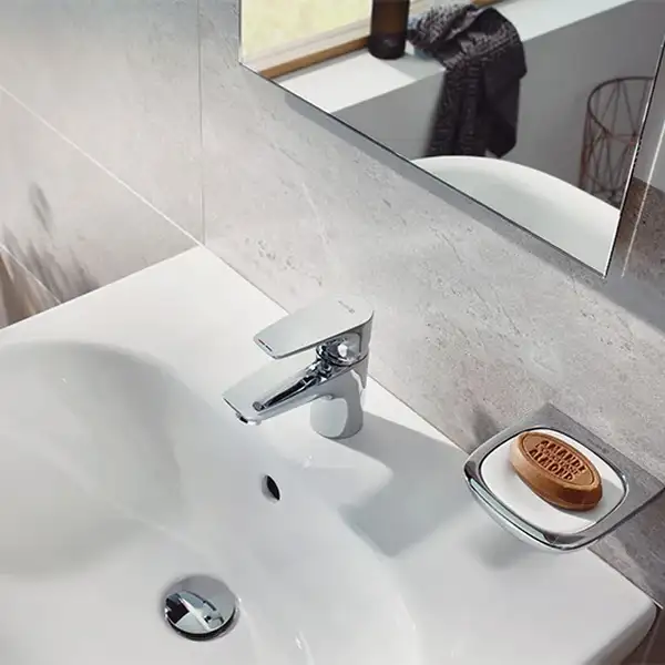 Змішувач Kludi Pure&Style 400280575 KLUDI НІМЕЧЧИНА Змішувач Kludi Pure&Style 400280575 KLUDI НІМЕЧЧИНА