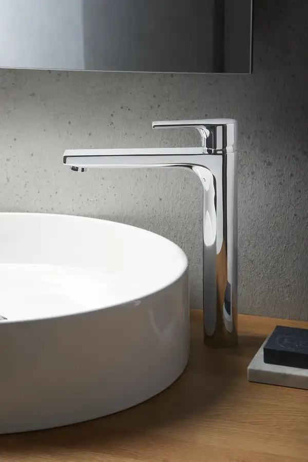 Змішувач для умив. ZENTA SL 240 (482560565) KLUDI НІМЕЧЧИНА Змішувач для умив. ZENTA SL 240 (482560565) KLUDI НІМЕЧЧИНА