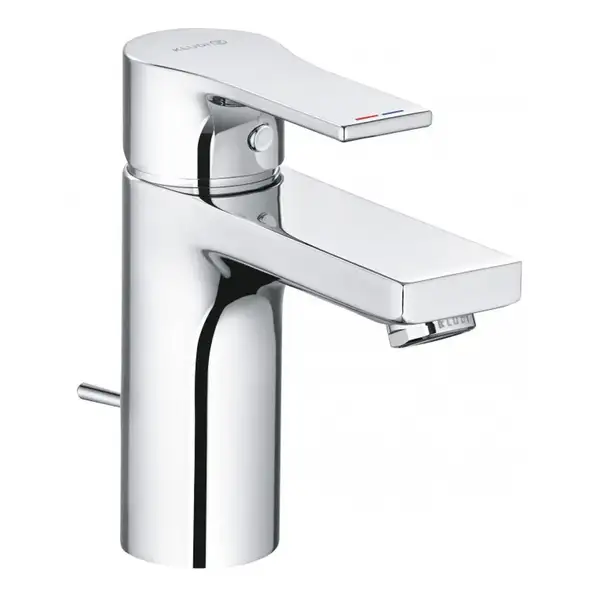 Kludi ZENTA SL 100 Смеситель для умывальника, хром (482900565) Kludi ZENTA SL 100 Смеситель для умывальника, хром (482900565)