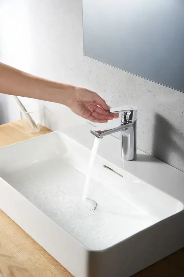 Kludi ZENTA SL 100 Смеситель для умывальника, хром (482900565) Kludi ZENTA SL 100 Смеситель для умывальника, хром (482900565)
