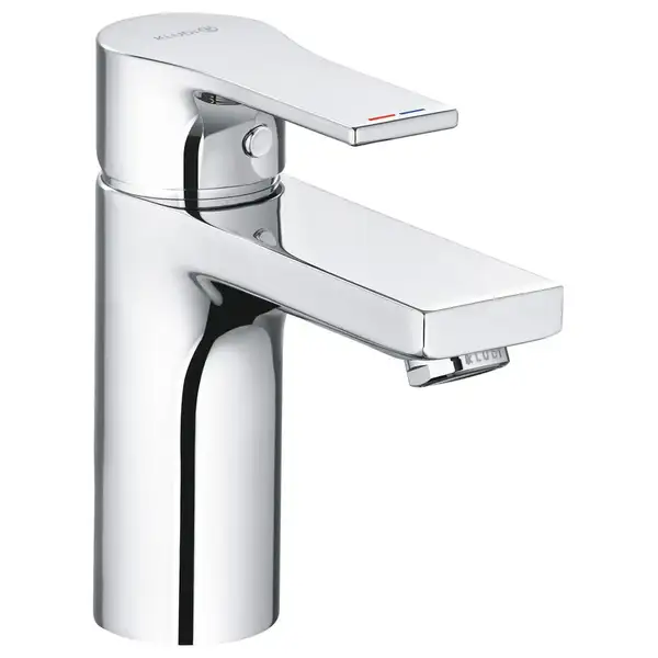 Kludi Zenta Sl Смеситель для умывальника, хром (482980565) Kludi Zenta Sl Смеситель для умывальника, хром (482980565)