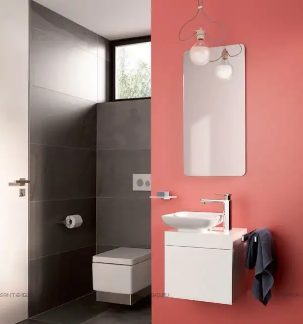 Змішувач для умивальника E2 492980575  Kludi