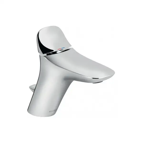 Змішувач Ambienta 530230575 на умив. з дон.клапаном, KLUDI