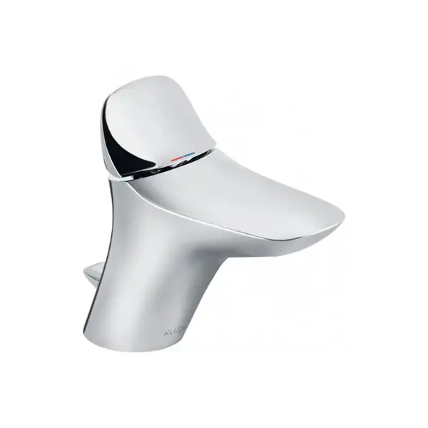 Змішувач Ambienta 530290575 на умив. з дон.клапаном, KLUDI