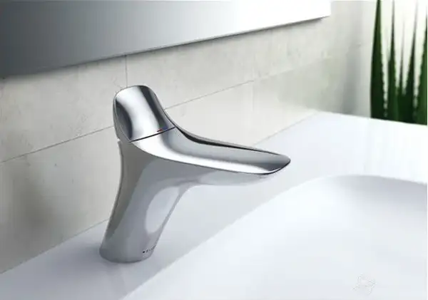 Змішувач Ambienta 530290575 на умив. з дон.клапаном, KLUDI