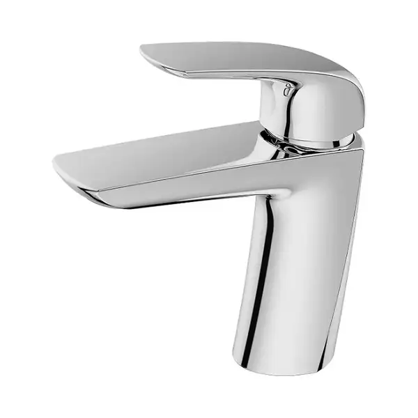 KOER KB-10008-01 Смеситель для умывальника, хром (KR3470) KOER KB-10008-01 Смеситель для умывальника, хром (KR3470)